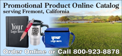Promotional Products Fremont, California